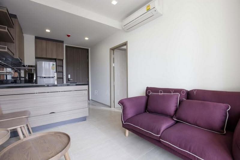 Mori Haus, Bangkok, Soi On Nut 1/1 Sukhumvit Road77, Phra Kanong Nua, Watthana, Bangkok, 1 Bedroom, 36 sqm, Condo For Rent, by Bowonrat Yodyoy, 500549850 - DDproperty.com