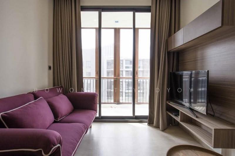 Mori Haus, Bangkok, Soi On Nut 1/1 Sukhumvit Road77, Phra Kanong Nua, Watthana, Bangkok, 1 Bedroom, 36 sqm, Condo For Rent, by Bowonrat Yodyoy, 500549850 - DDproperty.com