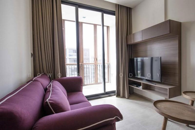 Mori Haus, Bangkok, Soi On Nut 1/1 Sukhumvit Road77, Phra Kanong Nua, Watthana, Bangkok, 1 Bedroom, 36 sqm, Condo For Rent, by Bowonrat Yodyoy, 500549850 - DDproperty.com