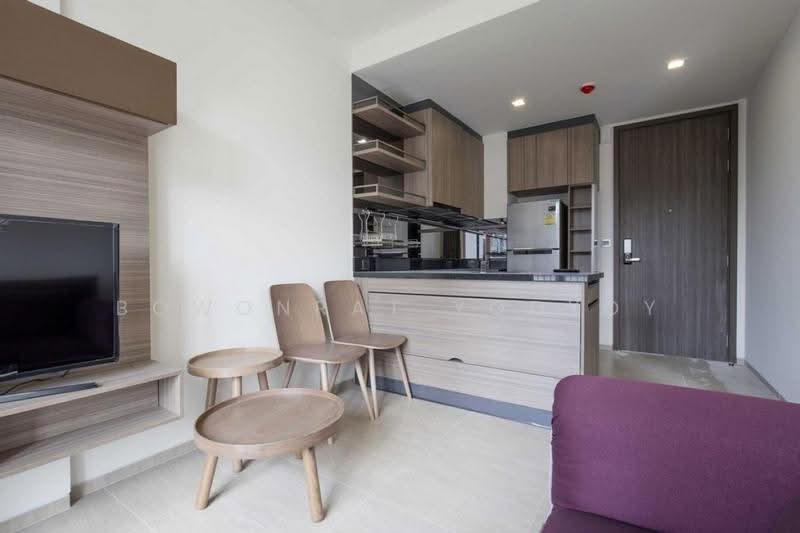 Mori Haus, Bangkok, Soi On Nut 1/1 Sukhumvit Road77, Phra Kanong Nua, Watthana, Bangkok, 1 Bedroom, 36 sqm, Condo For Rent, by Bowonrat Yodyoy, 500549850 - DDproperty.com