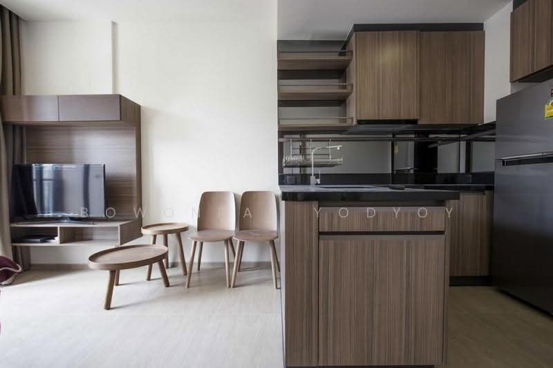 Mori Haus, Bangkok, Soi On Nut 1/1 Sukhumvit Road77, Phra Kanong Nua, Watthana, Bangkok, 1 Bedroom, 36 sqm, Condo For Rent, by Bowonrat Yodyoy, 500549850 - DDproperty.com