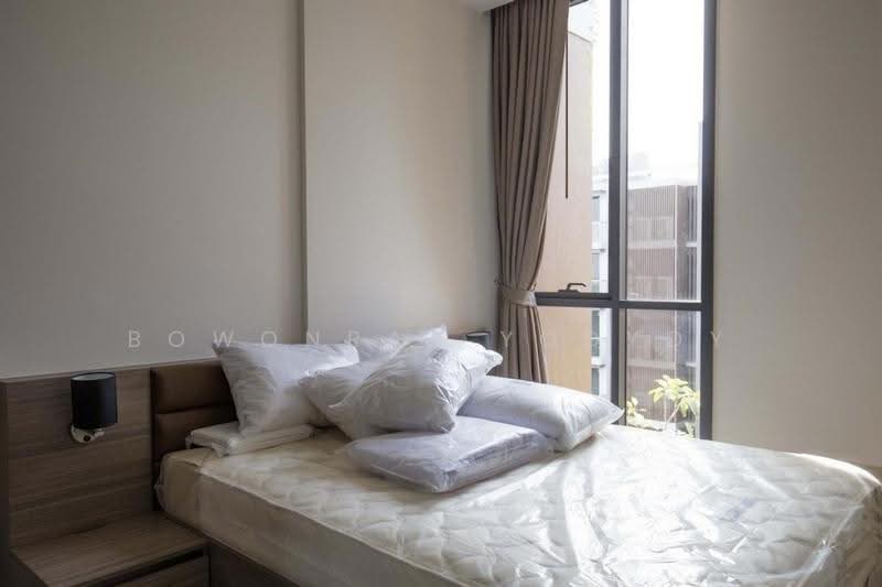 Mori Haus, Bangkok, Soi On Nut 1/1 Sukhumvit Road77, Phra Kanong Nua, Watthana, Bangkok, 1 Bedroom, 36 sqm, Condo For Rent, by Bowonrat Yodyoy, 500549850 - DDproperty.com