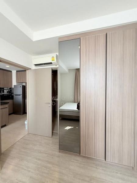 Mori Haus, Bangkok, Soi On Nut 1/1 Sukhumvit Road77, Phra Kanong Nua, Watthana, Bangkok, 1 Bedroom, 36 sqm, Condo For Rent, by Bowonrat Yodyoy, 500549852 - DDproperty.com