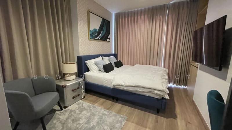 The Line Jatujak-Mochit, Bangkok, Phaholyothin Road, Jom Phon, Chatuchak, Bangkok, 2 Bedrooms, 63 sqm, Condo For Rent, by Bowonrat Yodyoy, 500549853 - DDproperty.com