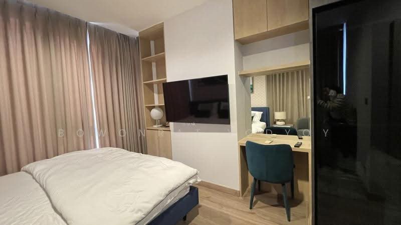 The Line Jatujak-Mochit, Bangkok, Phaholyothin Road, Jom Phon, Chatuchak, Bangkok, 2 Bedrooms, 63 sqm, Condo For Rent, by Bowonrat Yodyoy, 500549853 - DDproperty.com