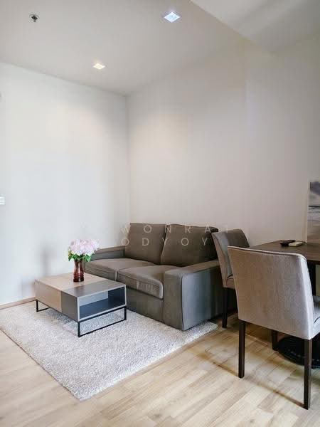 The Line Jatujak-Mochit, Bangkok, Phaholyothin Road, Jom Phon, Chatuchak, Bangkok, 1 Bedroom, 34 sqm, Condo For Rent, by Bowonrat Yodyoy, 500549854 - DDproperty.com