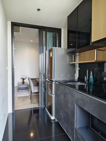 The Line Jatujak-Mochit, Bangkok, Phaholyothin Road, Jom Phon, Chatuchak, Bangkok, 1 Bedroom, 34 sqm, Condo For Rent, by Bowonrat Yodyoy, 500549854 - DDproperty.com