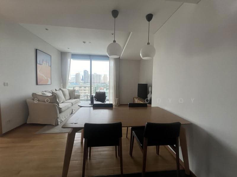 Aequa Sukhumvit 49, Bangkok, Soi Sukhumvit 49, Sukhumvit Road, Khlong Tan Nua, Watthana, Bangkok, 1 Bedroom, 56 sqm, Condo For Rent, by Bowonrat Yodyoy, 500549855 - DDproperty.com
