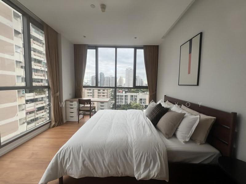 Aequa Sukhumvit 49, Bangkok, Soi Sukhumvit 49, Sukhumvit Road, Khlong Tan Nua, Watthana, Bangkok, 1 Bedroom, 56 sqm, Condo For Rent, by Bowonrat Yodyoy, 500549855 - DDproperty.com