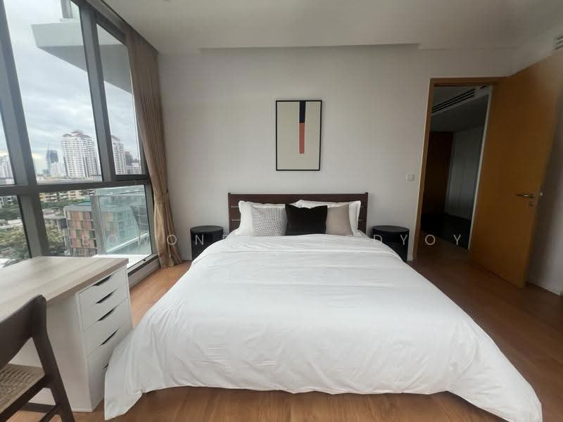 Aequa Sukhumvit 49 : เอควา สุขมวิท 49, กรุงเทพ, ซอยสุขุมวิท 49 ถนนสุขุมวิท, คลองตันเหนือ, วัฒนา, กรุงเทพ, 56 ตร.ม., คอนโด ให้เช่า, โดย Bowonrat Yodyoy, 500549855 - DDproperty.com