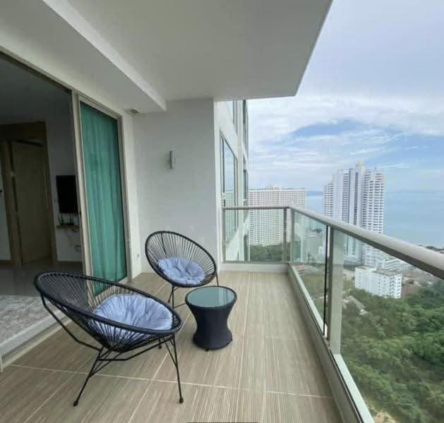 The Riviera Jomtien : เดอะ ริเวียร่า จอมเทียน, ชลบุรี, ถนนพัทยาสาย 2, หนองปรือ, บางละมุง, ชลบุรี, 81 ตร.ม., คอนโด ขาย, โดย ภัครวรรณ์ วุฒิศรินพัฒน์, 500549859 - DDproperty.com