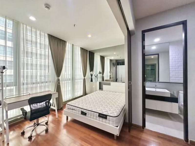 Wish Signature Midtown Siam : วิช ซิกเนเจอร์ มิดทาวน์ สยาม, กรุงเทพ, 512 เพชรบุรี, ถนนเพชรบุรี, ราชเทวี, กรุงเทพ, 36 ตร.ม., คอนโด ให้เช่า, โดย Bowonrat Yodyoy, 500549861 - DDproperty.com