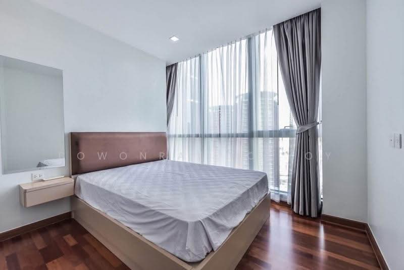 Wish Signature Midtown Siam, Bangkok, 512 Phetchaburi Road, Thanon Phetchaburi, Ratchathewi, Bangkok, 2 Bedrooms, 47 sqm, Condo For Rent, by Bowonrat Yodyoy, 500549863 - DDproperty.com