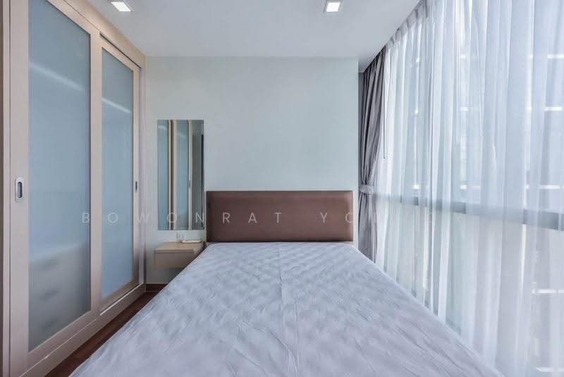 Wish Signature Midtown Siam, Bangkok, 512 Phetchaburi Road, Thanon Phetchaburi, Ratchathewi, Bangkok, 2 Bedrooms, 47 sqm, Condo For Rent, by Bowonrat Yodyoy, 500549863 - DDproperty.com