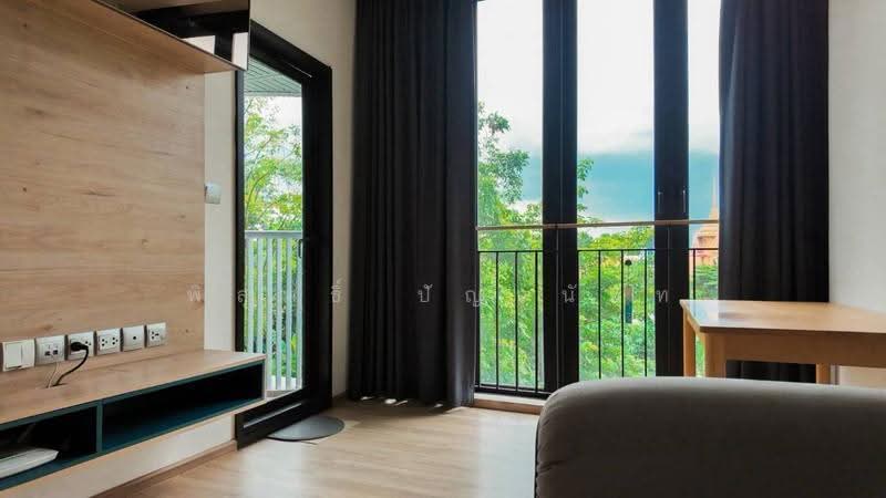 Kawa Haus, Bangkok, 95 Soi Rim Khlong, Phra Kanong Nua, Watthana, Bangkok, 1 Bedroom, 35 sqm, Condo For Rent, by พิสุทธิ์ ปัญจนันท, 500549864 - DDproperty.com