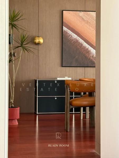 Khun By Yoo, Bangkok, 338 Thonglor Road, Khlong Tan Nua, Watthana, Bangkok, 2 Bedrooms, 84 sqm, Condo For Rent, by Vertex Luxe Estate Co.,LTD, 500549866 - DDproperty.com