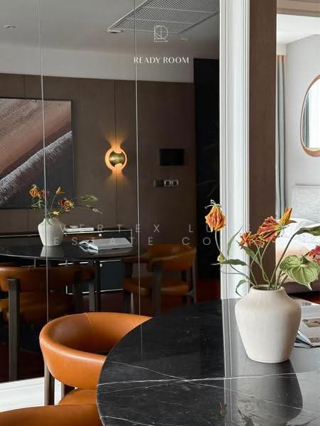 Khun By Yoo, Bangkok, 338 Thonglor Road, Khlong Tan Nua, Watthana, Bangkok, 2 Bedrooms, 84 sqm, Condo For Rent, by Vertex Luxe Estate Co.,LTD, 500549866 - DDproperty.com
