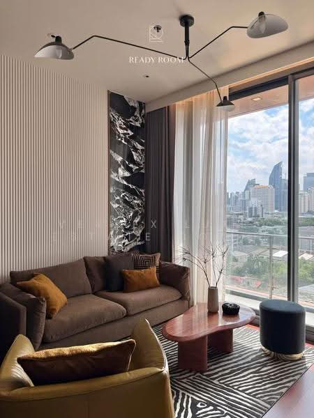 Khun By Yoo, Bangkok, 338 Thonglor Road, Khlong Tan Nua, Watthana, Bangkok, 2 Bedrooms, 84 sqm, Condo For Rent, by Vertex Luxe Estate Co.,LTD, 500549866 - DDproperty.com