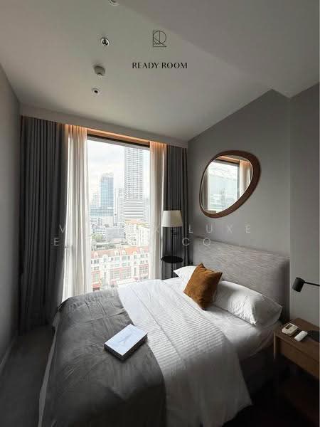 Khun By Yoo, Bangkok, 338 Thonglor Road, Khlong Tan Nua, Watthana, Bangkok, 2 Bedrooms, 84 sqm, Condo For Rent, by Vertex Luxe Estate Co.,LTD, 500549866 - DDproperty.com