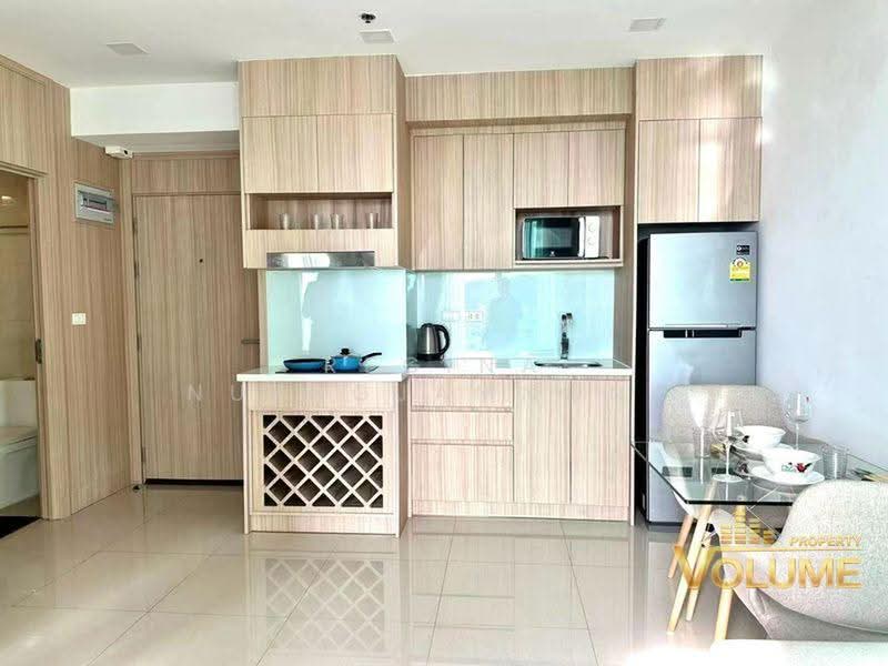 City Garden Tower Pattaya, Chon Buri (Pattaya), 296/97 Soi Runglang, Pattaya 3 Road, Nong Pru, Bang Lamung (Pattaya), Chon Buri (Pattaya), 1 Bedroom, 35 sqm, Condo For Sale, by Regina Nuengjamnong, 500549867 - DDproperty.com