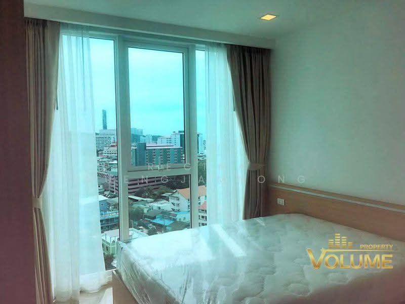 City Garden Tower Pattaya, Chon Buri (Pattaya), 296/97 Soi Runglang, Pattaya 3 Road, Nong Pru, Bang Lamung (Pattaya), Chon Buri (Pattaya), 1 Bedroom, 35 sqm, Condo For Sale, by Regina Nuengjamnong, 500549867 - DDproperty.com