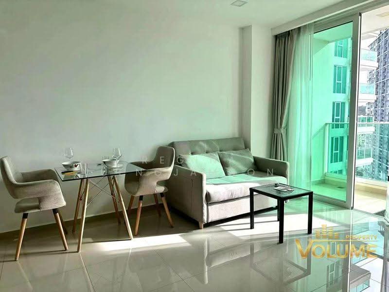 City Garden Tower Pattaya, Chon Buri (Pattaya), 296/97 Soi Runglang, Pattaya 3 Road, Nong Pru, Bang Lamung (Pattaya), Chon Buri (Pattaya), 1 Bedroom, 35 sqm, Condo For Sale, by Regina Nuengjamnong, 500549867 - DDproperty.com