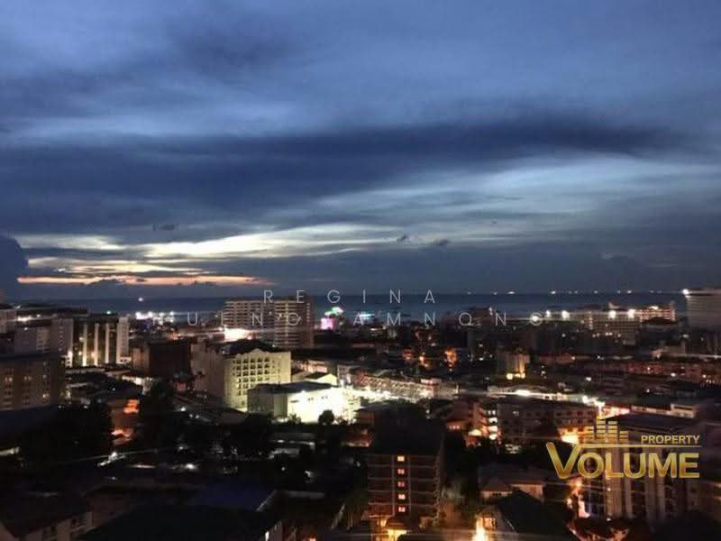 City Garden Tower พัทยา, ชลบุรี, 296/97 ซอยรุ้งแลนด์ ถนนพัทยา สาย 3, หนองปรือ, บางละมุง, ชลบุรี, 35 ตร.ม., คอนโด ขาย, โดย Regina Nuengjamnong, 500549867 - DDproperty.com