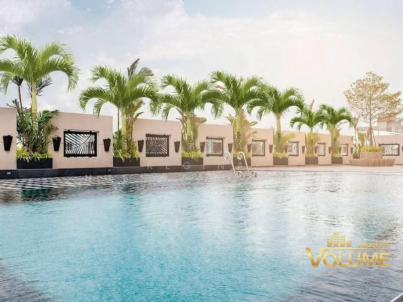 City Garden Tower Pattaya, Chon Buri (Pattaya), 296/97 Soi Runglang, Pattaya 3 Road, Nong Pru, Bang Lamung (Pattaya), Chon Buri (Pattaya), 1 Bedroom, 35 sqm, Condo For Sale, by Regina Nuengjamnong, 500549867 - DDproperty.com