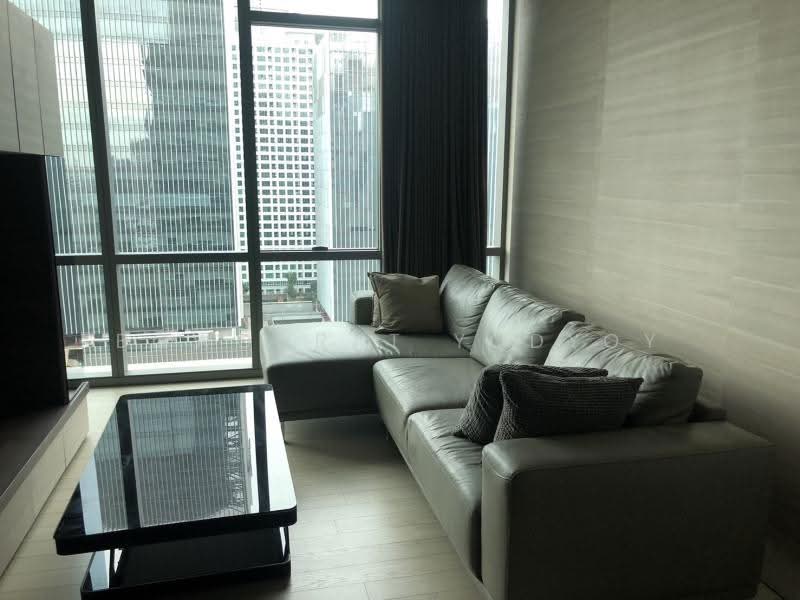The Room Sukhumvit 21, Bangkok, Asok Montri Rd, Khlongtoei Nua, Watthana, Bangkok, 1 Bedroom, 53 sqm, Condo For Rent, by Bowonrat Yodyoy, 500549868 - DDproperty.com