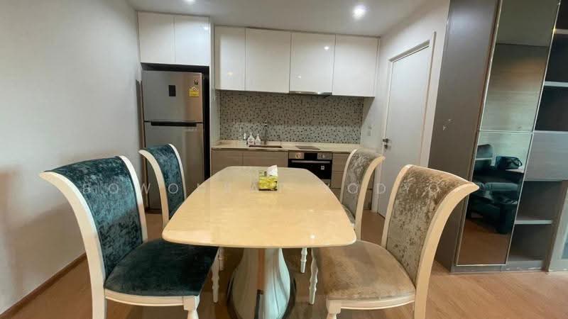 The Room Sukhumvit 21 : เดอะ รูม สุขุมวิท 21, กรุงเทพ, ถนน อโศกมนตรี, คลองเตยเหนือ, วัฒนา, กรุงเทพ, 53 ตร.ม., คอนโด ให้เช่า, โดย Bowonrat Yodyoy, 500549868 - DDproperty.com