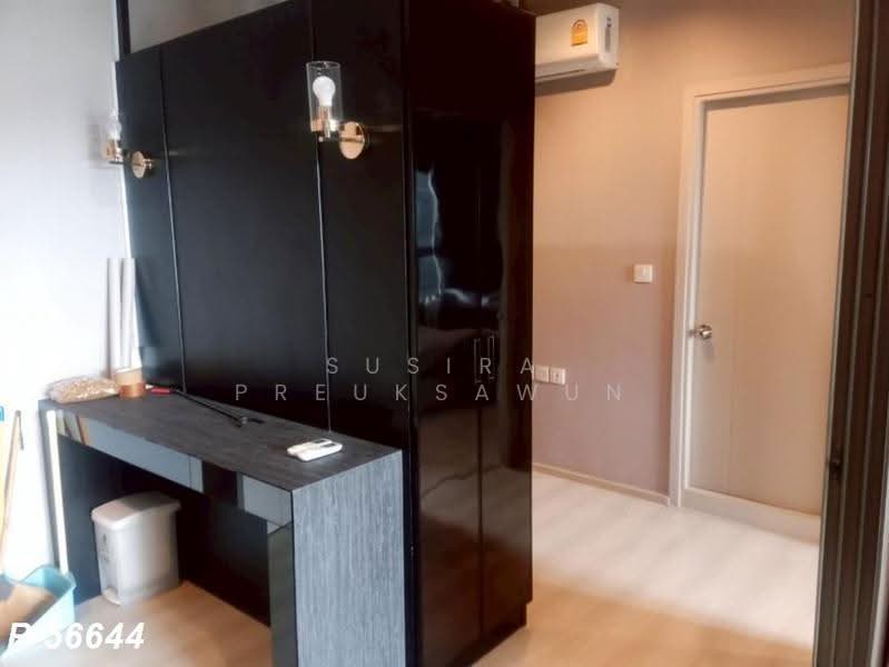 Life Sukhumvit 48, Bangkok, Soi Sukhumvit 48, Phra Kanong, Khlong Toei, Bangkok, 1 Bedroom, 38 sqm, Condo For Rent, by Susira Preuksawun, 500549869 - DDproperty.com