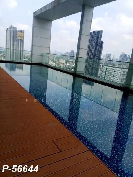 Life Sukhumvit 48, Bangkok, Soi Sukhumvit 48, Phra Kanong, Khlong Toei, Bangkok, 1 Bedroom, 38 sqm, Condo For Rent, by Susira Preuksawun, 500549869 - DDproperty.com