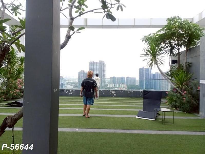 Life Sukhumvit 48, Bangkok, Soi Sukhumvit 48, Phra Kanong, Khlong Toei, Bangkok, 1 Bedroom, 38 sqm, Condo For Rent, by Susira Preuksawun, 500549869 - DDproperty.com