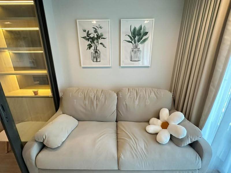 Life Ladprao, Bangkok, 992 Ladprao Road, Jom Phon, Chatuchak, Bangkok, 1 Bedroom, 35 sqm, Condo For Rent, by Bridge Estate Thailand, 500549870 - DDproperty.com