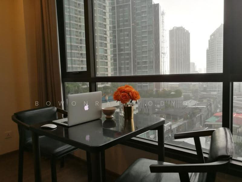 The Line Sukhumvit 71, Bangkok, 15 Sukhumvit 71 Road, Phra Kanong Nua, Watthana, Bangkok, 1 Bedroom, 45 sqm, Condo For Rent, by Bowonrat Yodyoy, 500549871 - DDproperty.com