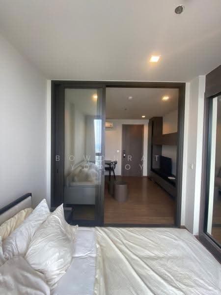 The Line Sukhumvit 71, Bangkok, 15 Sukhumvit 71 Road, Phra Kanong Nua, Watthana, Bangkok, 1 Bedroom, 31 sqm, Condo For Rent, by Bowonrat Yodyoy, 500549872 - DDproperty.com
