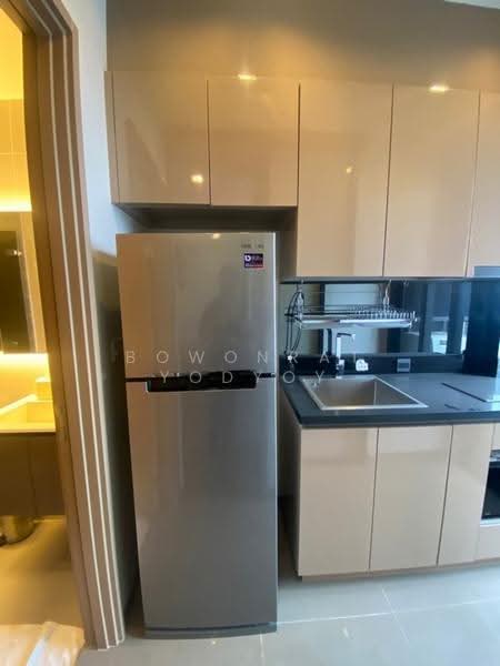 The Line Sukhumvit 71, Bangkok, 15 Sukhumvit 71 Road, Phra Kanong Nua, Watthana, Bangkok, 1 Bedroom, 31 sqm, Condo For Rent, by Bowonrat Yodyoy, 500549872 - DDproperty.com