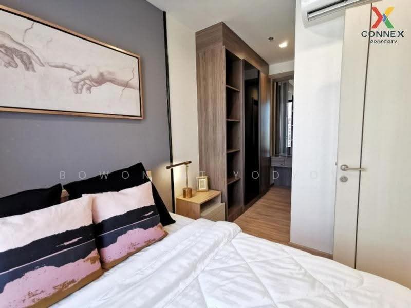The Line Phahon-Pradipat, Bangkok, 21 Pradiphat Road, Samsen Nai, Phaya Thai, Bangkok, 1 Bedroom, 34 sqm, Condo For Rent, by Bowonrat Yodyoy, 500549873 - DDproperty.com