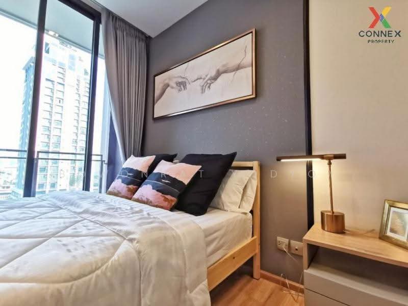 The Line Phahon-Pradipat, Bangkok, 21 Pradiphat Road, Samsen Nai, Phaya Thai, Bangkok, 1 Bedroom, 34 sqm, Condo For Rent, by Bowonrat Yodyoy, 500549873 - DDproperty.com