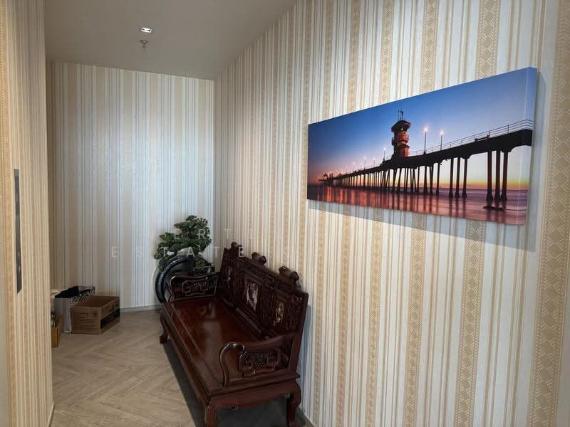 Chapter Charoennakhon–Riverside, Bangkok, Charoennakorn Road, Bang Lam Phu Lang, Khlong San, Bangkok, 3 Bedrooms, 152 sqm, Condo For Rent, by Vertex Luxe Estate Co.,LTD, 500549874 - DDproperty.com