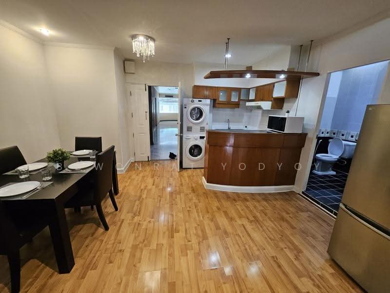 The Waterford Park, Bangkok, Soi Sukhumvit 53, Khlong Tan Nua, Watthana, Bangkok, 2 Bedrooms, 90 sqm, Condo For Rent, by Bowonrat Yodyoy, 500549877 - DDproperty.com