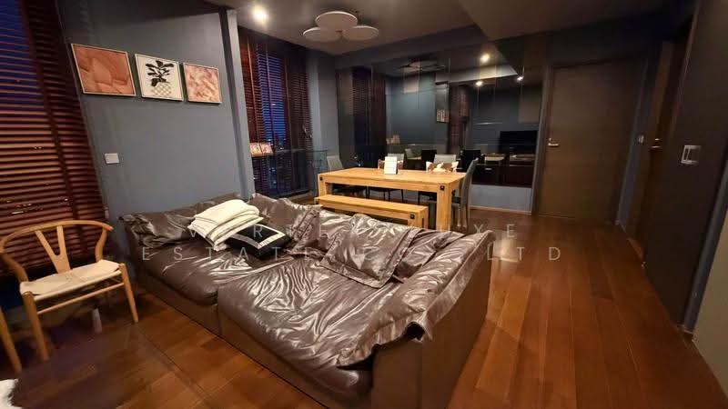 Quattro by Sansiri, Bangkok, 134 Thong Lo 4 Alley, Khlong Tan Nua, Watthana, Bangkok, 1 Bedroom, 60 sqm, Condo For Rent, by Vertex Luxe Estate Co.,LTD, 500549878 - DDproperty.com