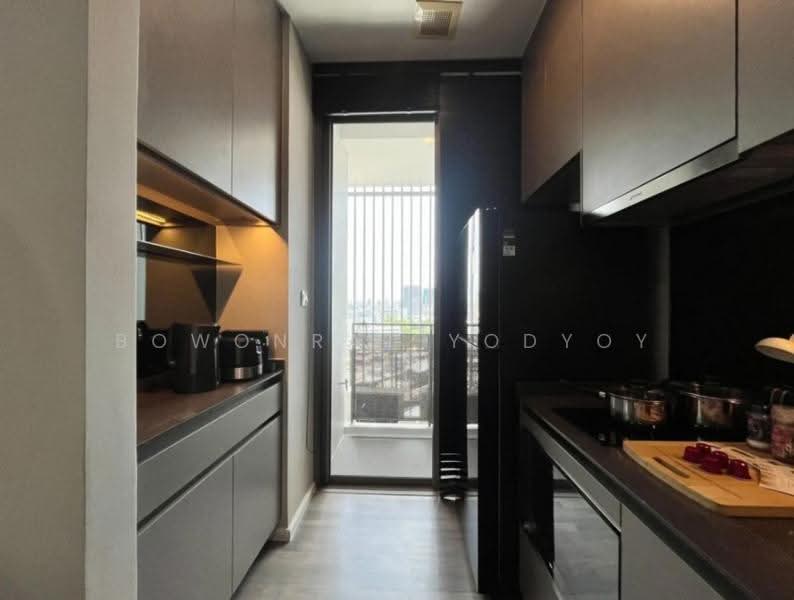 The Room Sukhumvit 69, Bangkok, 1539 Sukhumvit Road, Phra Kanong Nua, Watthana, Bangkok, 1 Bedroom, 37 sqm, Condo For Rent, by Bowonrat Yodyoy, 500549881 - DDproperty.com