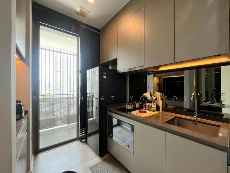 The Room Sukhumvit 69, Bangkok, 1539 Sukhumvit Road, Phra Kanong Nua, Watthana, Bangkok, 1 Bedroom, 37 sqm, Condo For Rent, by Bowonrat Yodyoy, 500549881 - DDproperty.com