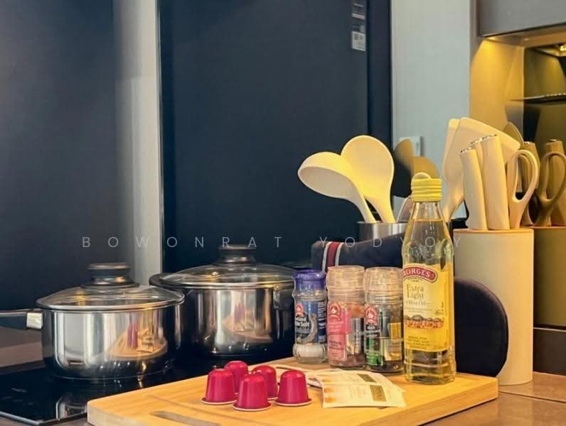 The Room Sukhumvit 69, Bangkok, 1539 Sukhumvit Road, Phra Kanong Nua, Watthana, Bangkok, 1 Bedroom, 37 sqm, Condo For Rent, by Bowonrat Yodyoy, 500549881 - DDproperty.com