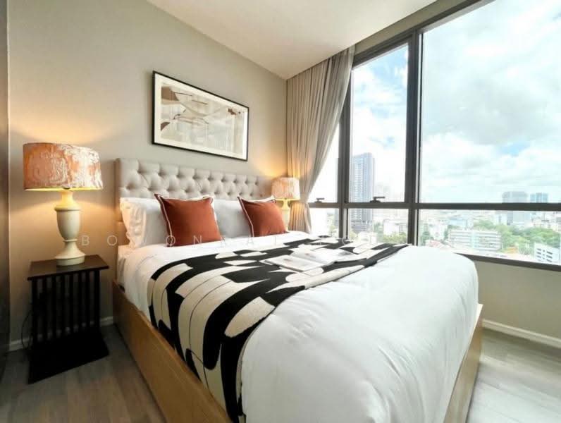 The Room Sukhumvit 69, Bangkok, 1539 Sukhumvit Road, Phra Kanong Nua, Watthana, Bangkok, 1 Bedroom, 37 sqm, Condo For Rent, by Bowonrat Yodyoy, 500549881 - DDproperty.com