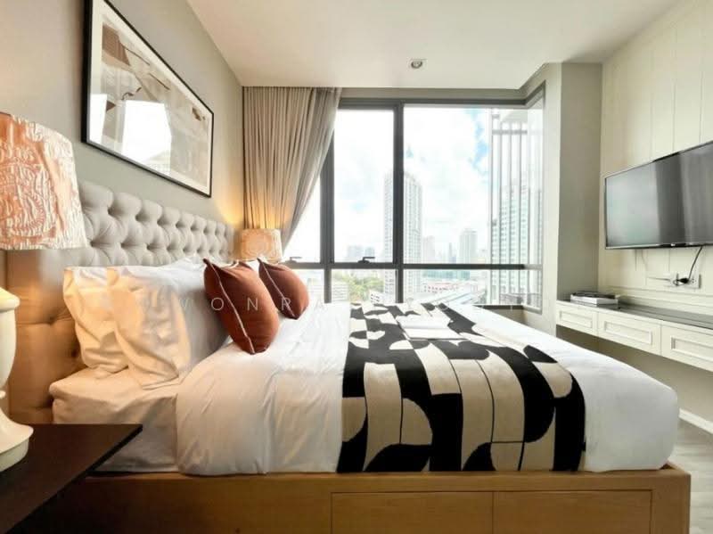 The Room Sukhumvit 69 : เดอะ รูม สุขุมวิท 69, กรุงเทพ, 1539 ถ.สุขุมวิท, พระโขนงเหนือ, วัฒนา, กรุงเทพ, 37 ตร.ม., คอนโด ให้เช่า, โดย Bowonrat Yodyoy, 500549881 - DDproperty.com