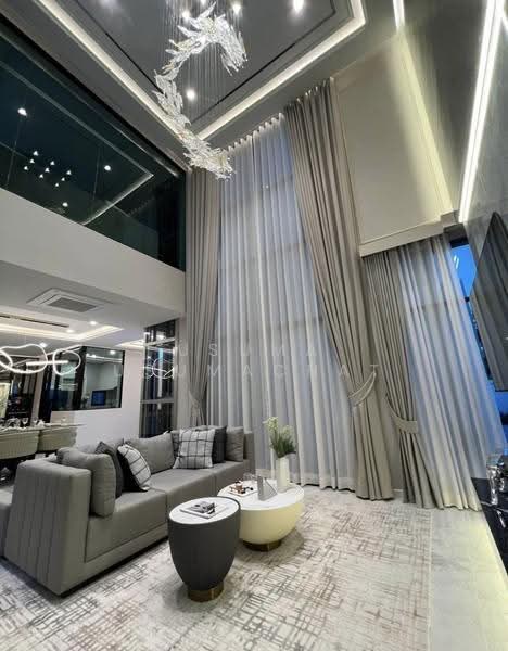 the master สุขุมวิท อ่อนนุช, Bangkok, Suan Luang, Bangkok, 4 Bedrooms, 587 sqm, Single Detached House For Rent, by Usuma Usumachat, 500549883 - DDproperty.com