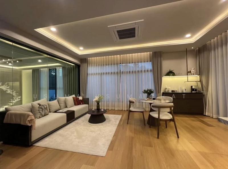 the master สุขุมวิท อ่อนนุช, Bangkok, Suan Luang, Bangkok, 4 Bedrooms, 587 sqm, Single Detached House For Rent, by Usuma Usumachat, 500549883 - DDproperty.com