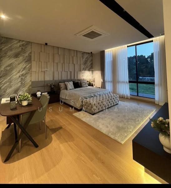 the master สุขุมวิท อ่อนนุช, Bangkok, Suan Luang, Bangkok, 4 Bedrooms, 587 sqm, Single Detached House For Rent, by Usuma Usumachat, 500549883 - DDproperty.com
